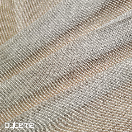 Rideau de luxe GERSTER 11746/25 gris clair