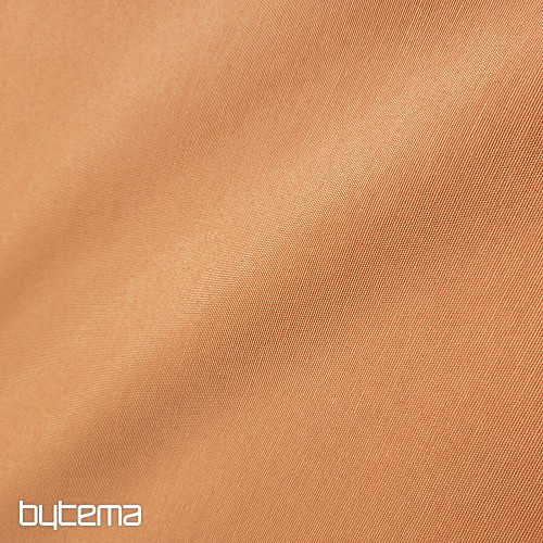 Tissu décoratif unicolore LISO 502 pêche