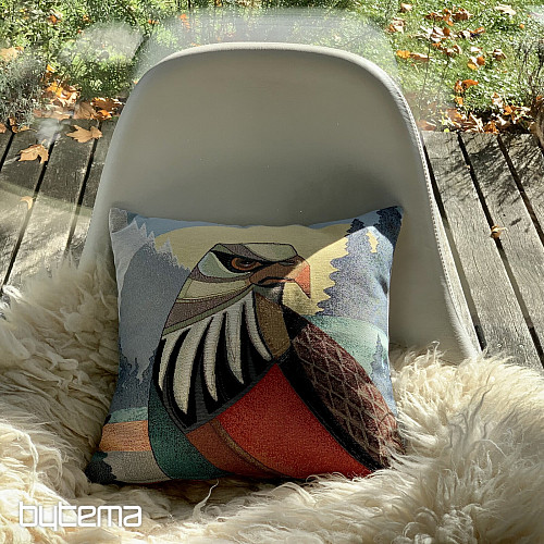 Taie d'oreiller tapisserie EAGLE