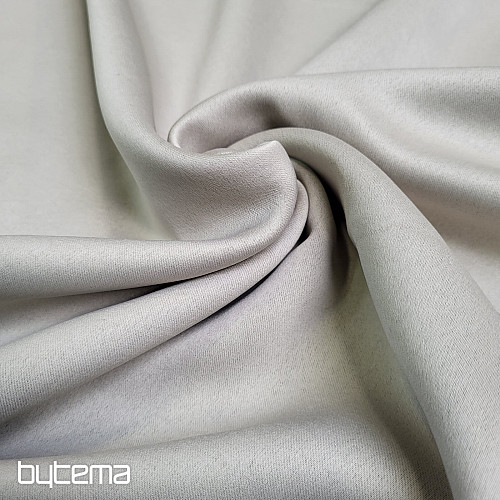 Tissu déco design GERSTER BLACKOUT 7630/840 BEIGE