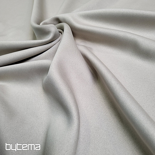 Tissu déco design GERSTER BLACKOUT 7630/840 BEIGE