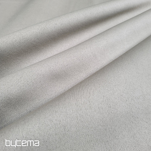 Tissu déco design GERSTER BLACKOUT 7630/840 BEIGE