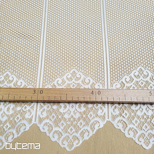 Rideau en vitrail DN 111