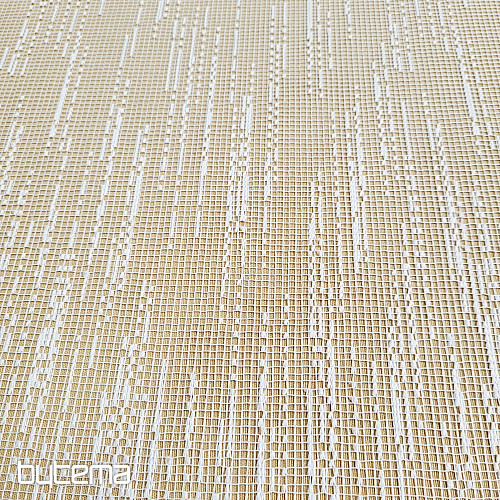 Rideau Jacquard V2503 blanc