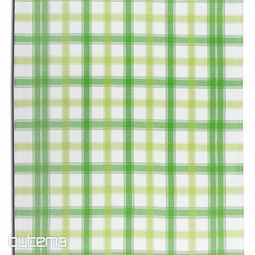 Serviettes en bambou CUBE MOYEN VERT