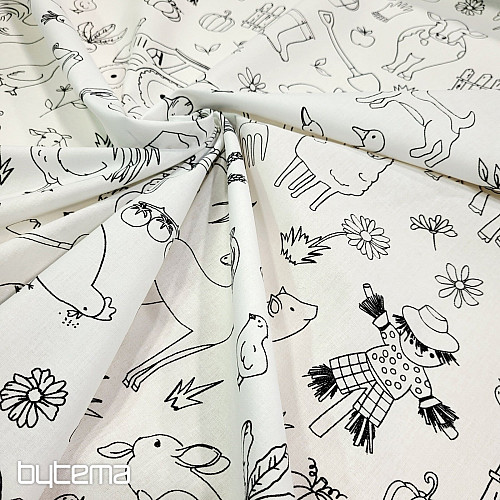 Toile à peindre FARMA