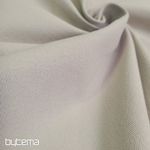 Tissu en coton GRIS BEIGE