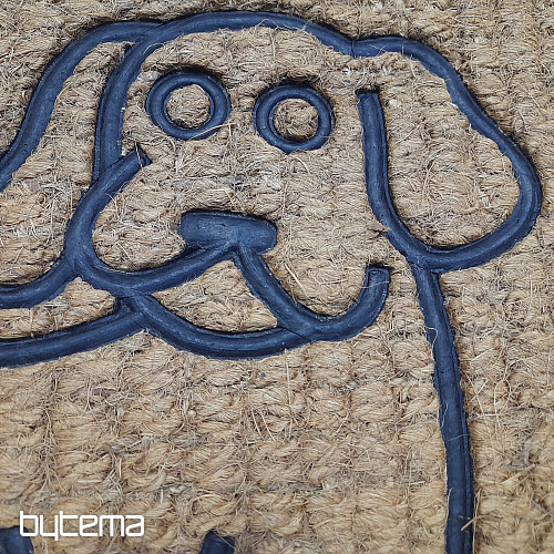 Paillasson pour chien