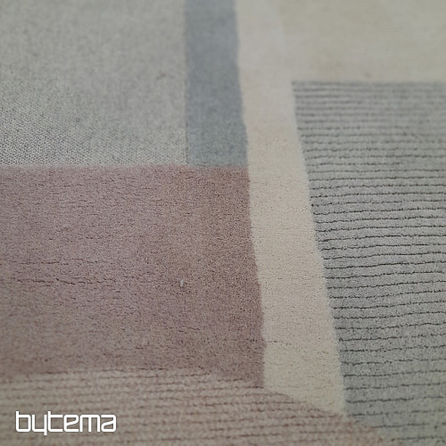 Tapis de luxe en laine FLUX 461 001/AE990