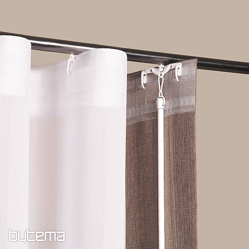 Cintre à ruban froncé NEW WAVE