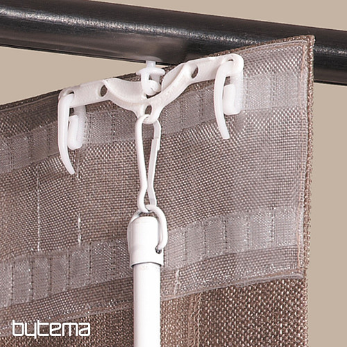 Cintre à ruban froncé NEW WAVE