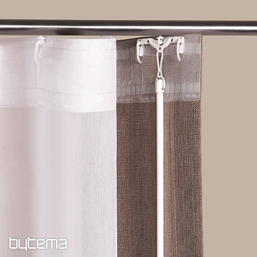 Cintre à ruban froncé NEW WAVE