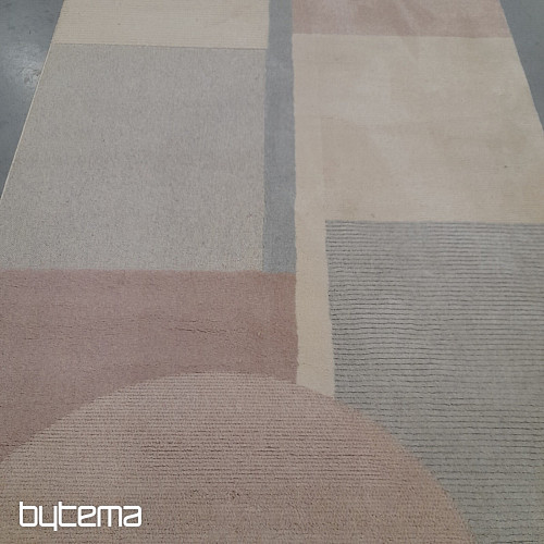 Tapis de luxe en laine FLUX 461 001/AE990