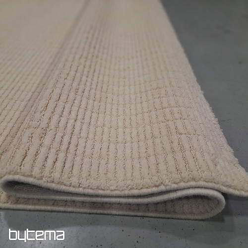 Tapis de luxe en laine FLUX 461 027/AE110