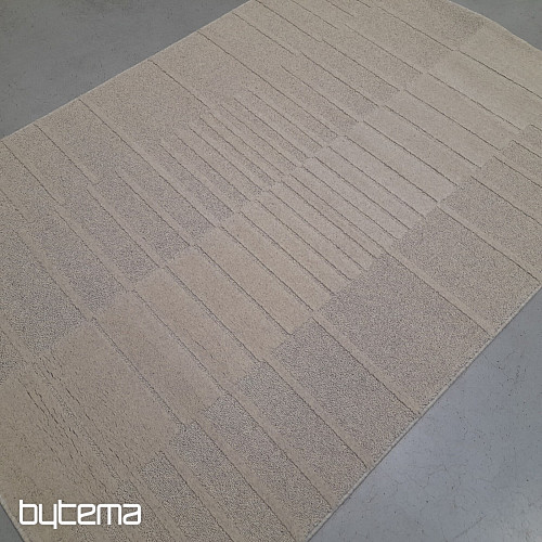 Tapis de luxe en laine FLUX 461 003/AE121