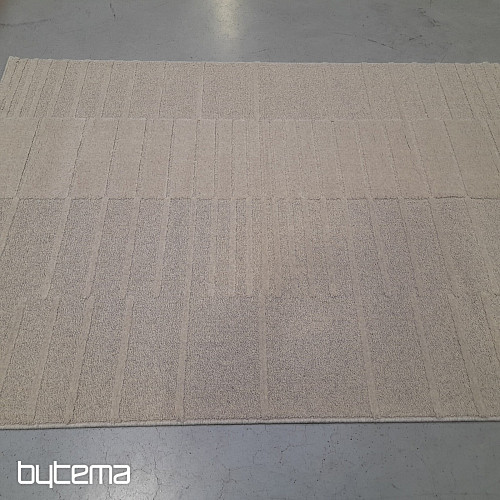 Tapis de luxe en laine FLUX 461 003/AE121