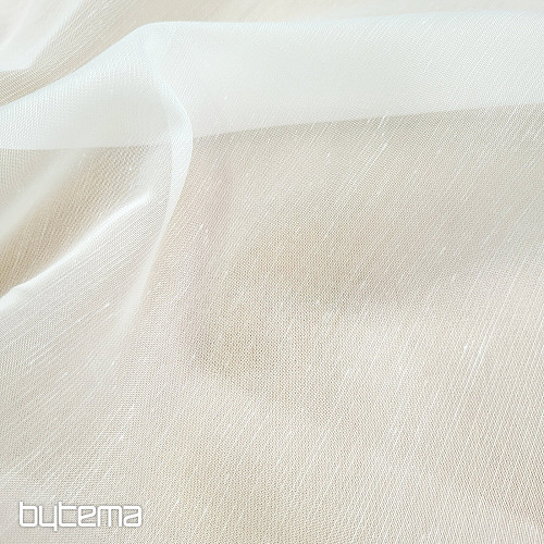 Rideau de luxe prêt à poser GERSTER 84 crème