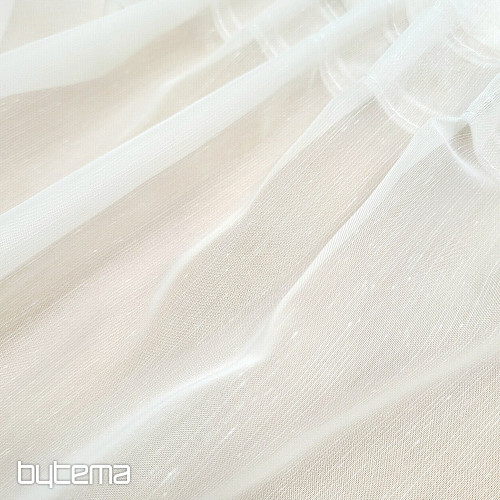 Rideau de luxe prêt à poser GERSTER 84 crème