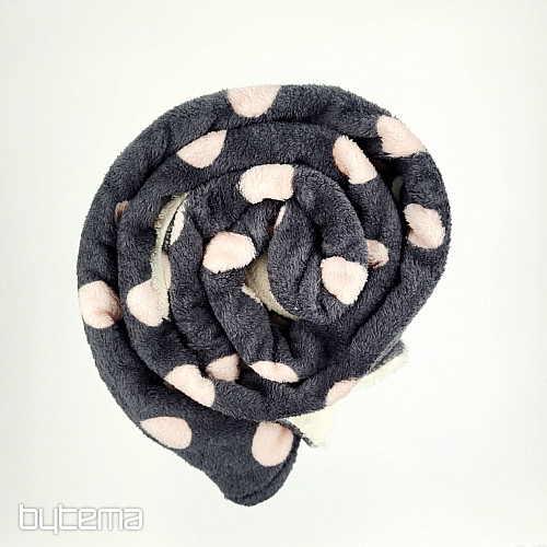 Couverture Mouton MF POIS