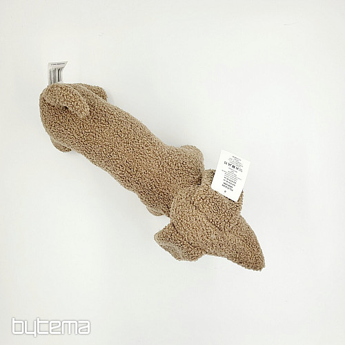 Peluche teckel