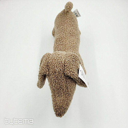 Peluche teckel