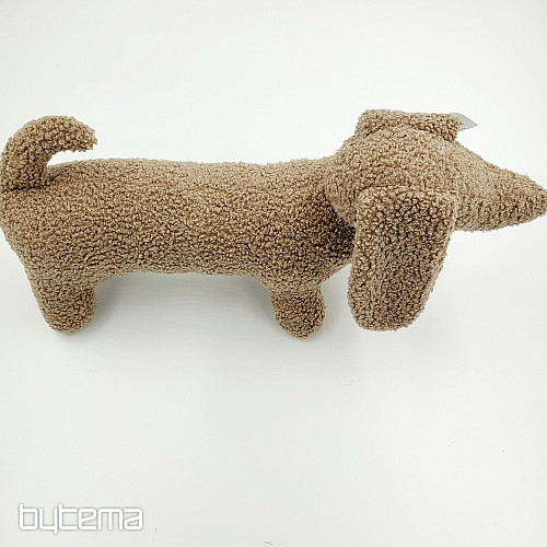 Peluche teckel