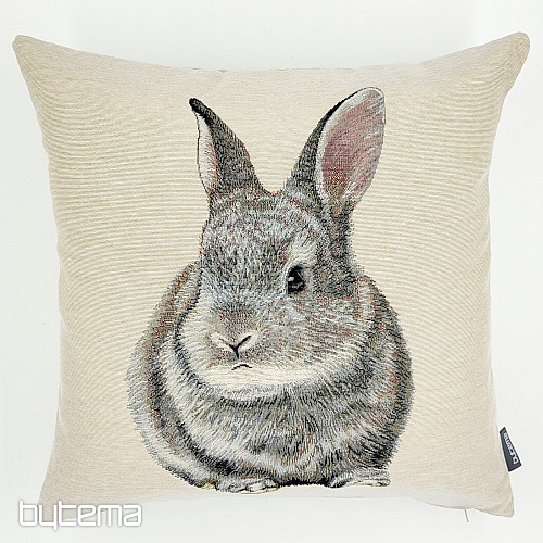Taie d'oreiller en tapisserie HOPING HABBIT