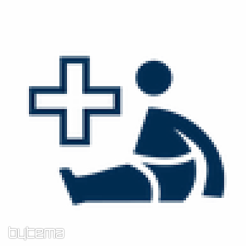 Taie d'oreiller LENNY en toile de lin/coton naturelle