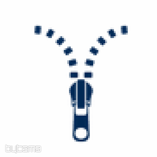 Taie d'oreiller LENNY en toile de lin/coton naturelle