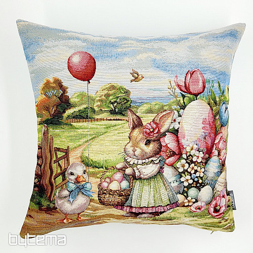 Couverture décorative de Pâques VOYAGE DE PÂQUES