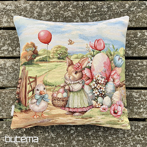 Couverture décorative de Pâques VOYAGE DE PÂQUES