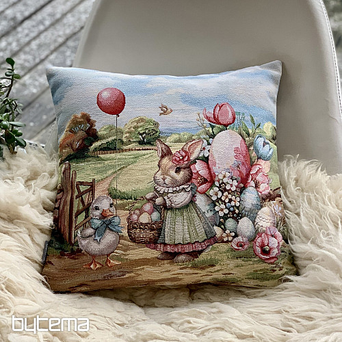 Couverture décorative de Pâques VOYAGE DE PÂQUES