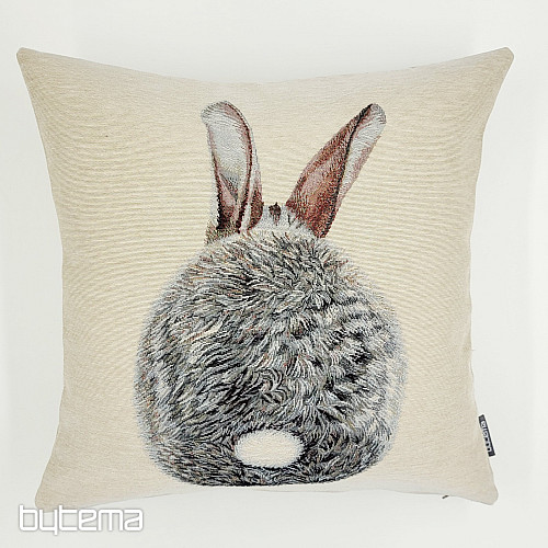 Taie d'oreiller en tapisserie HAPPY HUNTER II