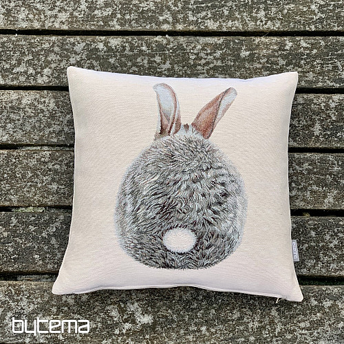 Taie d'oreiller en tapisserie HAPPY HUNTER II