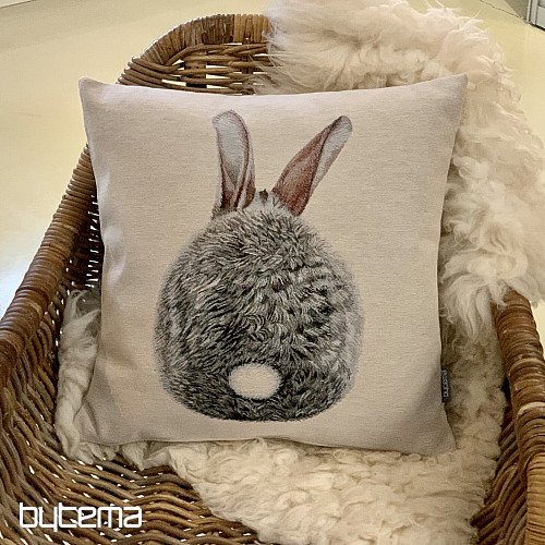 Taie d'oreiller en tapisserie HAPPY HUNTER II