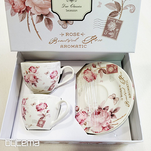 Ensemble d'expresso Sesession