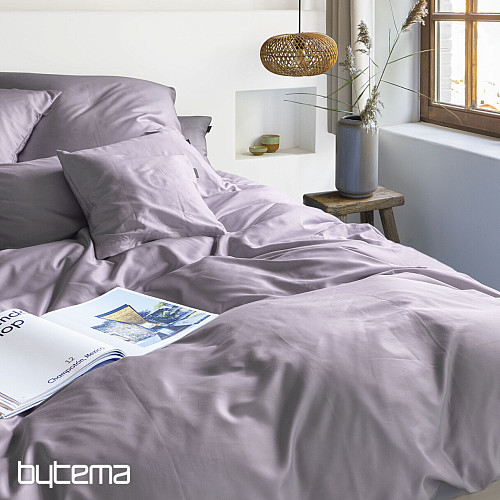 IRISETTE satin de coton de luxe PARIS 8000-70 lilas