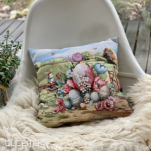 Couverture décorative de Pâques VOYAGE DE PÂQUES II.