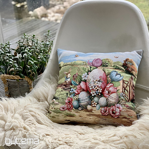 Couverture décorative de Pâques VOYAGE DE PÂQUES II.