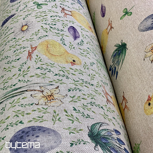 Tissu décoratif JACKIE CHICK