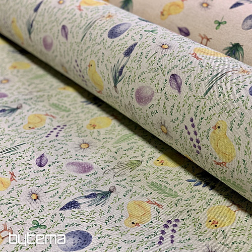 Tissu décoratif JACKIE CHICK