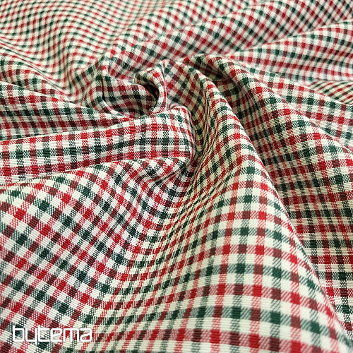 Tissu décoratif OSLO MINI DIAMANT