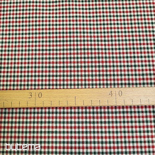 Tissu décoratif OSLO MINI DIAMANT