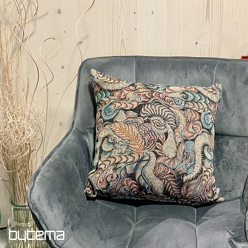 Couvercle décoratif FARADAY noir