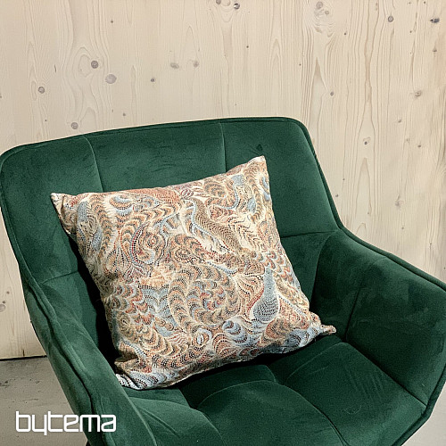 Housse décorative FARADAY beige