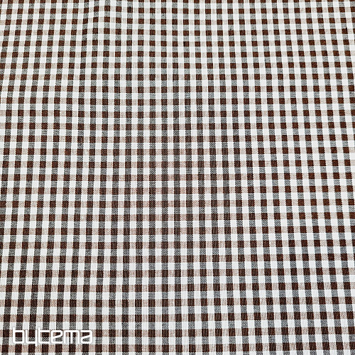 Tissu déco IBIZA marron