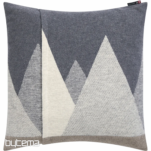 Couverture décorative DF JELEN SILVRETTA grise