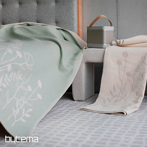 Couverture AMBRE FLEURS menthol