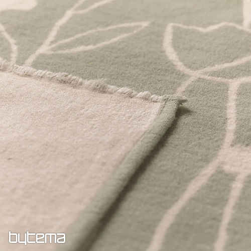 Couverture AMBRE FLEURS menthol