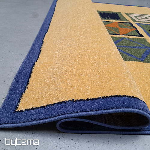 Tapis moderne géométrique